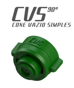 Bico CVS 90 Cone Vazio Simples 90015