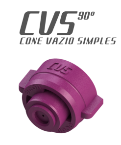 Bico CVS 90 Cone Vazio Simples 90025