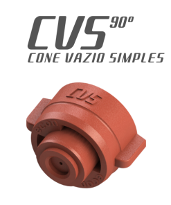 Bico CVS 90 Cone Vazio Simples 9004